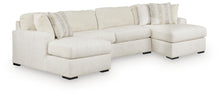 Load image into Gallery viewer, Chessington 3-Piece Sectional with Double Chaise
