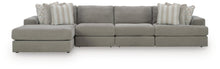 Load image into Gallery viewer, Avaliyah 4-Piece Sectional with Chaise
