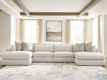 Load image into Gallery viewer, Ashbourne Estate 4-Piece Double Chaise Sectional
