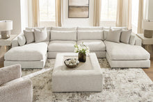 Load image into Gallery viewer, Ashbourne Estate 4-Piece Double Chaise Sectional

