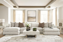 Load image into Gallery viewer, Ashbourne Estate 4-Piece Double Chaise Sectional
