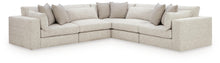 Load image into Gallery viewer, Ashbourne Estate 5-Piece Sectional
