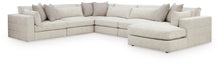 Load image into Gallery viewer, Ashbourne Estate 6-Piece Sectional with Chaise
