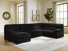 Load image into Gallery viewer, SimpleJoy 3-Piece Sectional with Chaise
