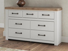 Load image into Gallery viewer, Savonport Seven Drawer Dresser
