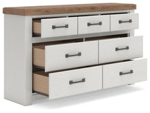 Load image into Gallery viewer, Savonport Seven Drawer Dresser
