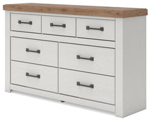 Load image into Gallery viewer, Savonport Seven Drawer Dresser
