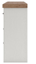 Load image into Gallery viewer, Savonport Seven Drawer Dresser
