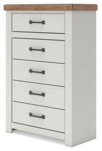 Load image into Gallery viewer, Savonport Five Drawer Chest
