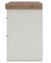 Load image into Gallery viewer, Savonport Two Drawer Night Stand
