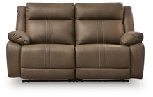 Load image into Gallery viewer, Max-Momentum 2-Piece Power Reclining Sectional Loveseat
