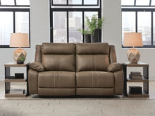 Load image into Gallery viewer, Max-Momentum 2-Piece Power Reclining Sectional Loveseat
