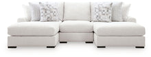 Load image into Gallery viewer, Misty-Lakes 3-Piece Double Chaise Sectional
