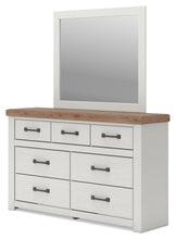 Load image into Gallery viewer, Savonport Dresser and Mirror
