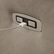 Load image into Gallery viewer, Narwhal Place 7-Piece Reclining Sectional with Storage Consoles
