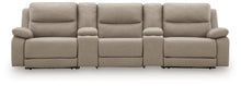 Load image into Gallery viewer, Narwhal Place 5-Piece Reclining Sectional with Storage Consoles
