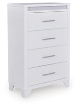 Load image into Gallery viewer, Jarlee Four Drawer Chest
