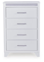 Load image into Gallery viewer, Jarlee Four Drawer Chest
