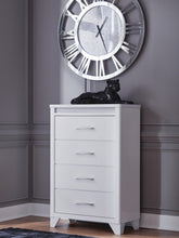 Load image into Gallery viewer, Jarlee Four Drawer Chest
