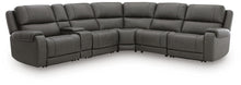 Load image into Gallery viewer, 5Z - Pittson 6-Piece Power Reclining Sectional
