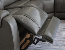 Load image into Gallery viewer, 5Z - Pittson 5-Piece Power Reclining Sectional
