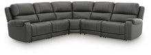 Load image into Gallery viewer, 5Z - Pittson 5-Piece Power Reclining Sectional

