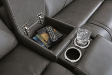 Load image into Gallery viewer, 5Z - Pittson 7-Piece Power Reclining Sectional
