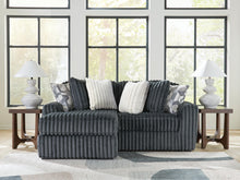 Load image into Gallery viewer, Midnight-Madness 2-Piece Sectional with Chaise
