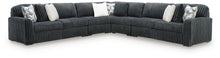 Load image into Gallery viewer, Midnight-Madness 5-Piece Sectional

