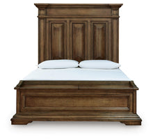 Load image into Gallery viewer, Frantanna Queen Panel Storage Bed
