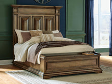 Load image into Gallery viewer, Frantanna Queen Panel Storage Bed
