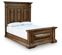 Load image into Gallery viewer, Frantanna Queen Panel Bed
