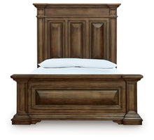 Load image into Gallery viewer, Frantanna Queen Panel Bed
