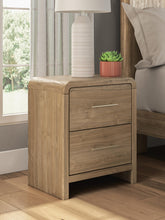 Load image into Gallery viewer, Gramburg Two Drawer Night Stand
