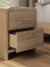Load image into Gallery viewer, Gramburg Two Drawer Night Stand
