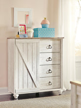 Load image into Gallery viewer, Willowton Dressing Chest
