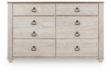 Load image into Gallery viewer, Willowton Six Drawer Dresser
