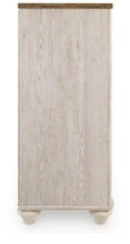 Load image into Gallery viewer, Willowton Six Drawer Dresser

