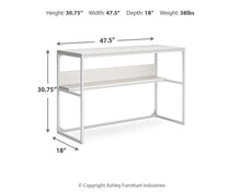 Load image into Gallery viewer, Deznee Home Office Desk
