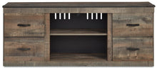 Load image into Gallery viewer, Trinell LG TV Stand w/Fireplace Option
