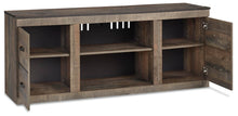 Load image into Gallery viewer, Trinell LG TV Stand w/Fireplace Option
