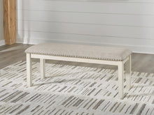 Load image into Gallery viewer, Robbinsdale Large UPH Dining Room Bench
