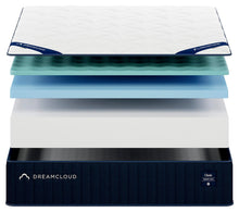 Load image into Gallery viewer, Dreamcloud Classic Memory Foam Queen Mattress
