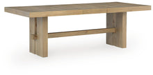 Load image into Gallery viewer, Lasinger RECT Dining Room EXT Table
