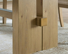 Load image into Gallery viewer, Lasinger RECT Dining Room EXT Table
