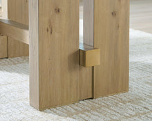 Load image into Gallery viewer, Lasinger RECT Dining Room Counter Table
