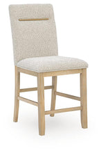 Load image into Gallery viewer, Lasinger Upholstered Barstool (2/CN)
