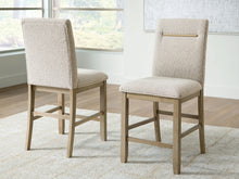 Load image into Gallery viewer, Lasinger Upholstered Barstool (2/CN)
