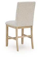 Load image into Gallery viewer, Lasinger Upholstered Barstool (2/CN)

