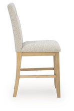 Load image into Gallery viewer, Lasinger Upholstered Barstool (2/CN)
